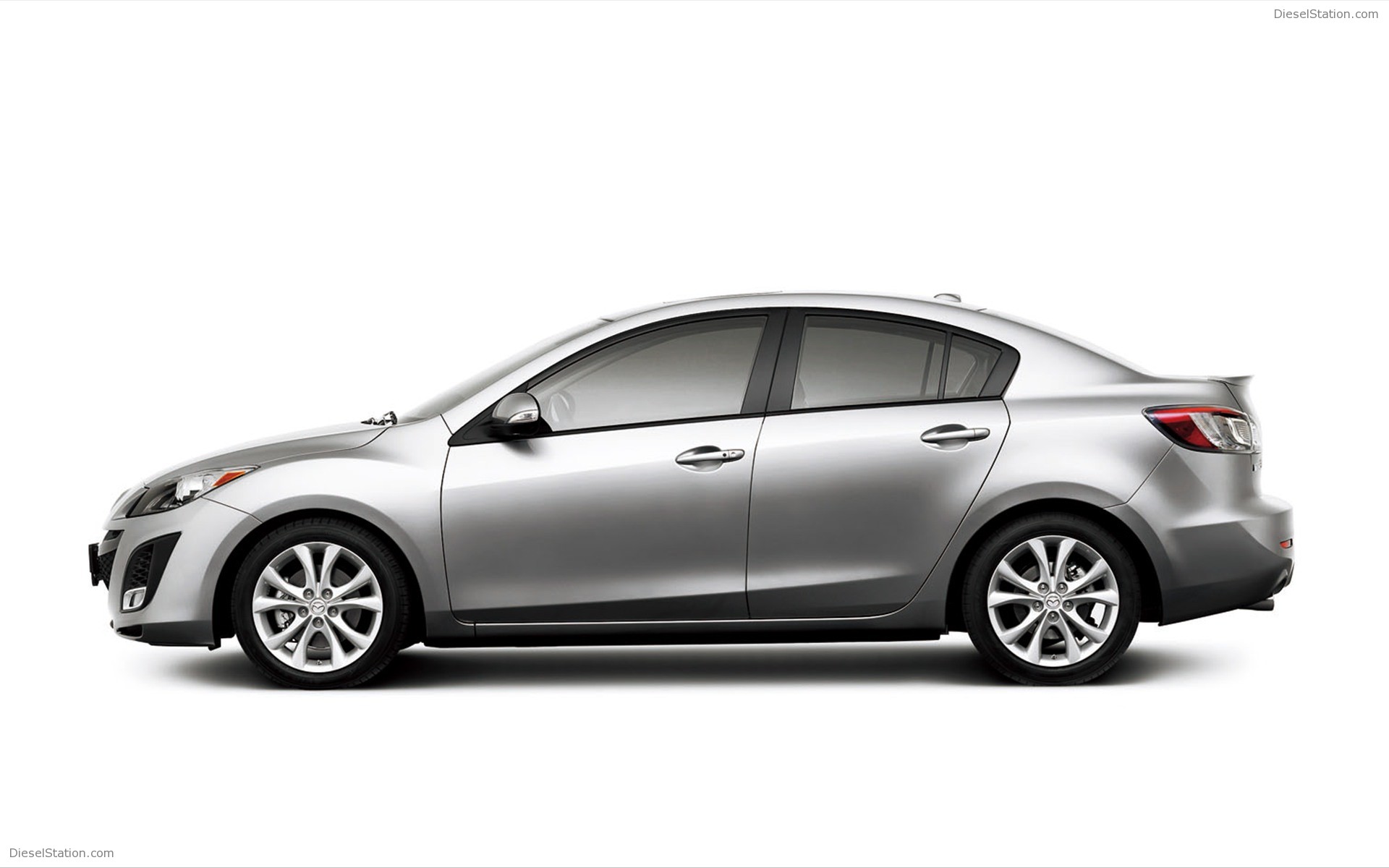 Mazda 3 Sedan 2010